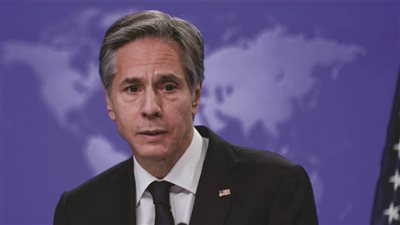 وزير الخارجية الأمريكي:المحادثات بشأن حرب غزة ليست سهلة