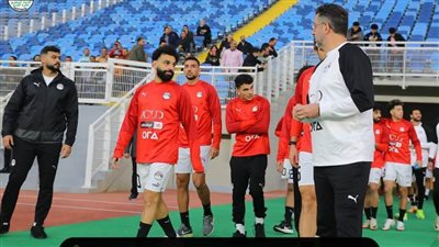 محمد صلاح يقود تشكيل منتخب مصر في ودية تنزانيا