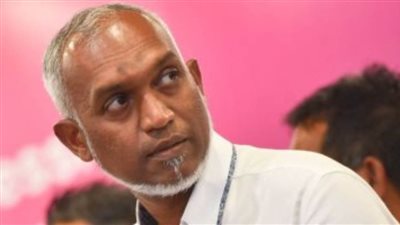 رئيس المالديف يوقف ثلاثة وزراء عن العمل لتصريحاتهم المهينة ضد رئيس الوزراء الهندي