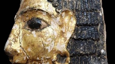 مقابر منحوتة في الصخر من العصرين البطلمي والروماني 