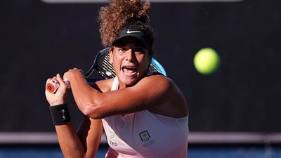 ميار شريف تشارك في بطولة هوبارت الدولية للتنس