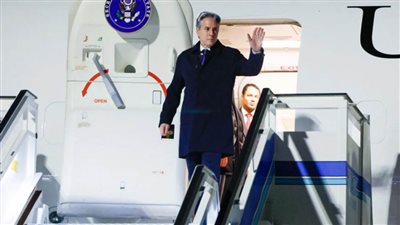 عاجل.. بلينكن يواصل جولته الشرق أوسطية ويحذر من توسع الصراع في المنطقة