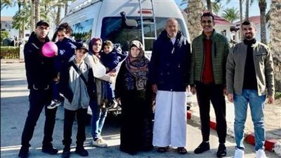 سفارة سلطنة عُمان بالقاهرة تتوجه بالشكر والتقدير للسلطات المصرية