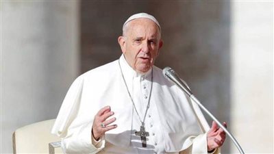 بابا الفاتيكان يدعو مجددا إلى وقف فوري لإطلاق النار في غزة