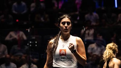 نور الشربيني تواصل تصدرها على عرش التصنيف العالمي لسيدات الإسكواش