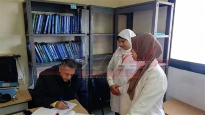 وكيل مديرية الصحة يفاجئ المنشآت الصحية بجولات تفقدية