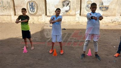 استمرار تدريبات المشروع القومي لتنمية مهارات الأبناء بدور الرعاية بكفر الشيخ