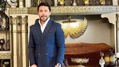 اختيار أحمد حسن ضمن سفراء الاتحاد الإفريقي لكرة القدم