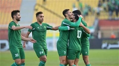 الاتحاد السكندري يفوز علي  مودرن فيوتشر بهدف نظيف بكأس الرابطة