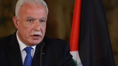 وزير خارجية فلسطين يطالب نظيرته الألمانية بالضغط لوقف العدوان الإسرائيلي على غزة