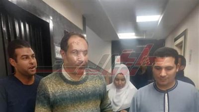 وكيل صحة كفر الشيخ يتفقد مستشفى حميات مطوبس 