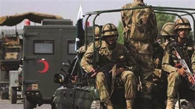 مقتل وإصابة 7 أشخاص في هجوم إرهابي شمال غرب باكستان