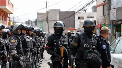 عاجل.. رئيس الإكوادور يعلن حالة الطوارئ في البلاد بعد هروب زعيم أخطر عصابة إجرامية من سجنه