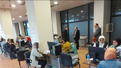 إنشاء مكتب خدمات نيابات الأسرة بمبنى 