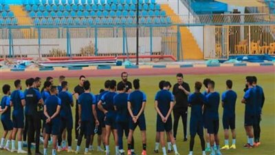 الإسماعيلي ينهي تدريباته اليوم استعدادا لمواجهة الداخلية