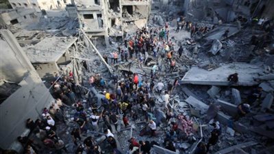 الجارديان: أعداد الضحايا المدنيين جراء القصف الإسرائيلي في غزة الأعلى منذ 2010