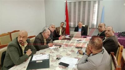 وكيل تعليم كفر الشيخ يوجه بمتابعة الامتحانات ومجموعات الدعم وتكثيف المراجعات