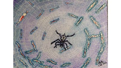 #وخز_الريشة_لضمير_العالم 