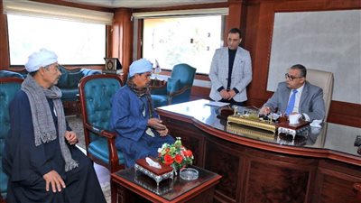 154 مواطنًا يعرضون مطالبهم وشكاواهم خلال اللقاء الجماهيري بسوهاج