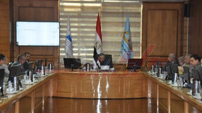 متابعة امتحانات الفصل الدراسي الأول بجامعة كفر الشيخ للعام الجامعي 2023 /2024 