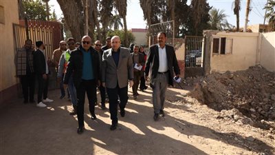 إحلال وتجديد مستشفى ببا المركزي ضمن خطة وزارة الصحة