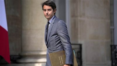 رئيس وزراء فرنسا الجديد: ملف المدرسة والتعليم سيكون قضيتي الأساسية خلال رئاستي للحكومة