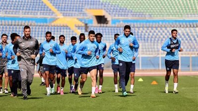 قائمة بيراميدز لمواجهة فاركو في كأس الرابطة