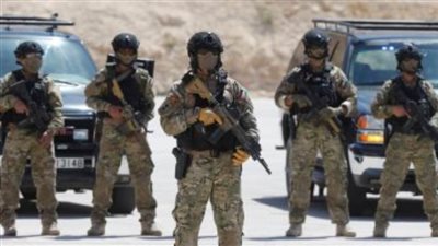 القوات المسلحة الأردنية تؤكد المضي قدما في الضرب بيد من حديد للحفاظ على الأمن الوطني