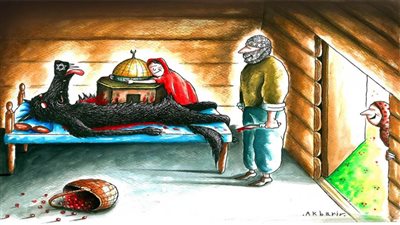 #وخز_الريشة_لضمير_العالم 