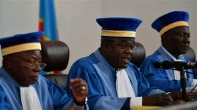 المحكمة الدستورية في الكونغو الديمقراطية تؤكد إعادة انتخاب 