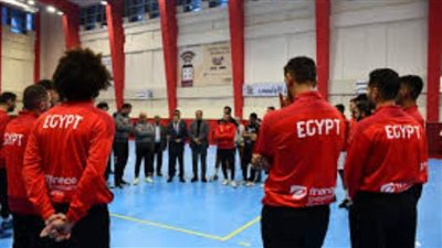 منتخب مصر يعود لمعسكره اليوم استعدادا لبطولة إفريقيا