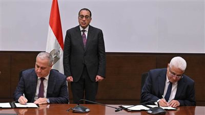 عاجل.. مدبولي يشهد توقيع بروتوكول لسداد مديونية التأمينات على المؤسسات الصحفية القومية