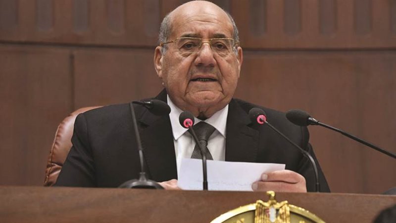 المستشار عبد الوهاب