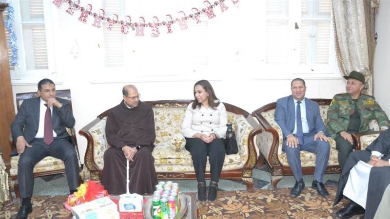 نائب محافظ البحيرة