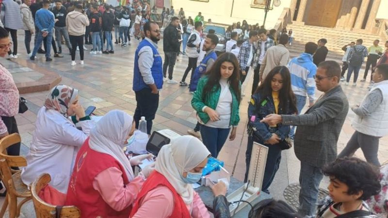 تقديم الخدمة الطبية