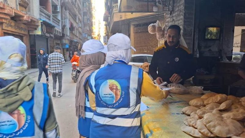 صرف الإسكندرية تستمر