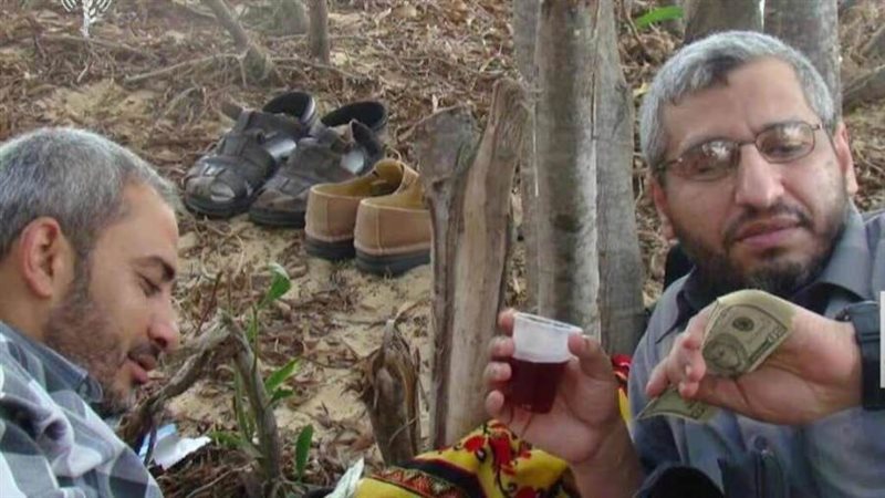 الضيف والحديدي