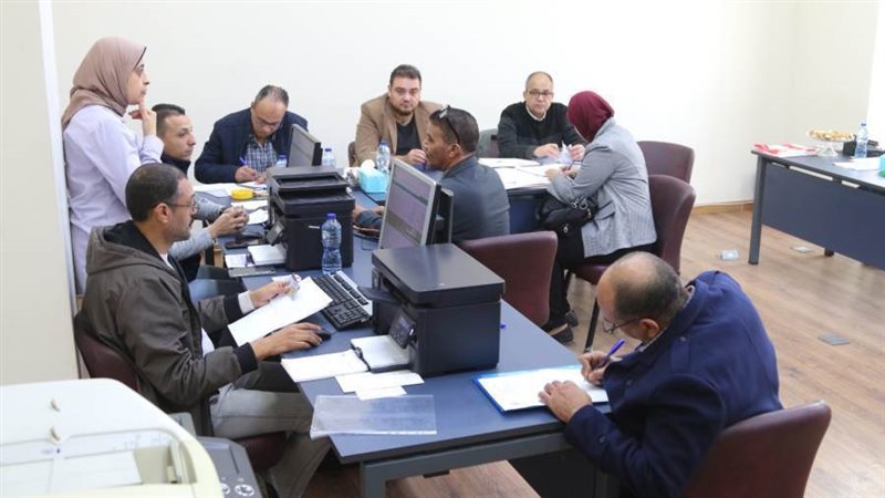 بدء الترشح لانتخابات