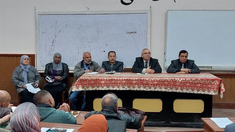 اجتماع التعليم الفنى