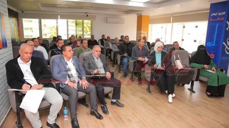 خلال التدريب