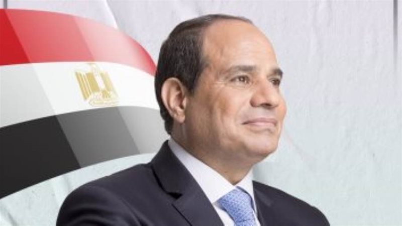 الرئيس السيسي