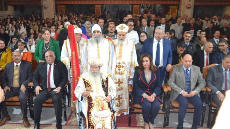 نائب محافظ البحيرة