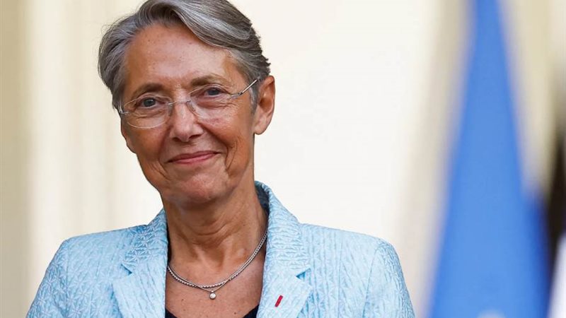 إليزابيث بورن