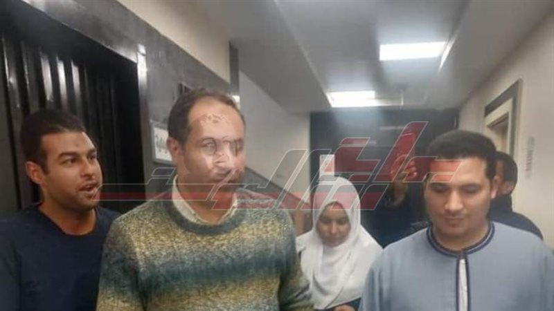 جولة الدكتور محمد