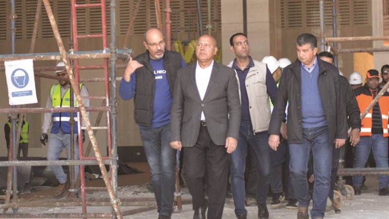 مشروع الخط الأول