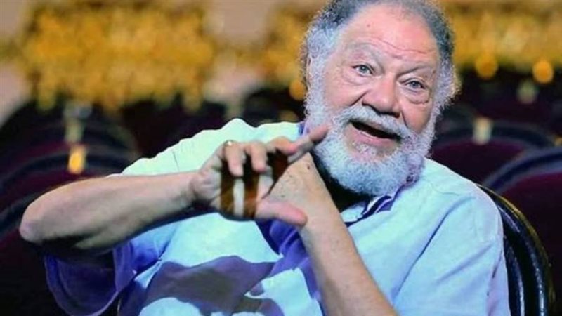 يحيى الفخرانى