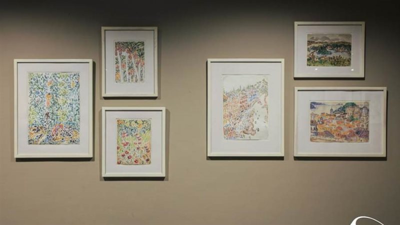 أعمال إنجي أفلاطون