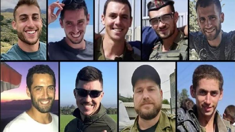 قتلى الاحتلال اليوم