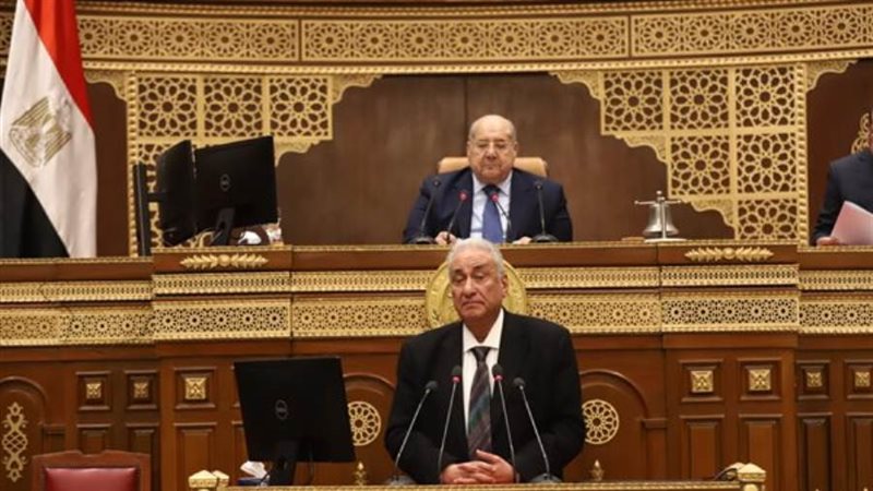 مجلس الشيوخ يوافق