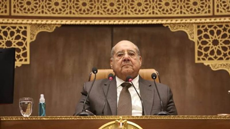 رئيس مجلس الشيوخ